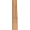 Ekena Millwork 3 1/2"W x 8"D x 20"H Westlake Smooth Knee Brace, Western Red Cedar BRC04X08X20WTL00SWR - alternate 3